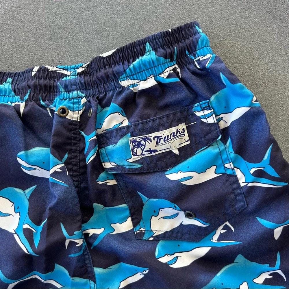 Men’s Swim Trunks